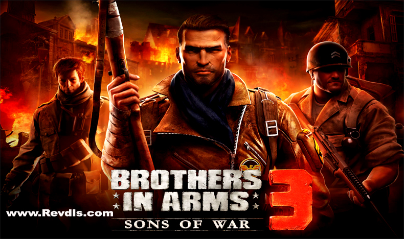 brothers in arms 3 apk