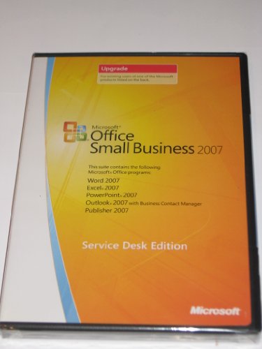 microsoft office 2007 small business