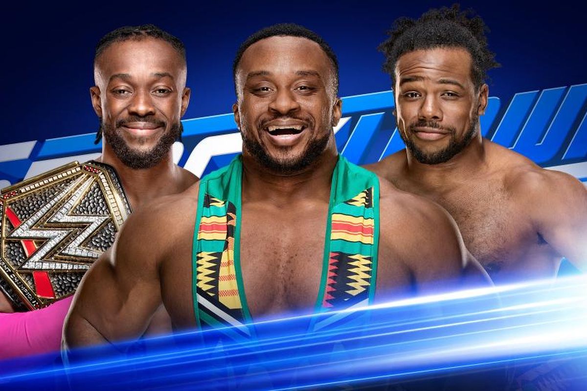 wwe smackdown results for tonight